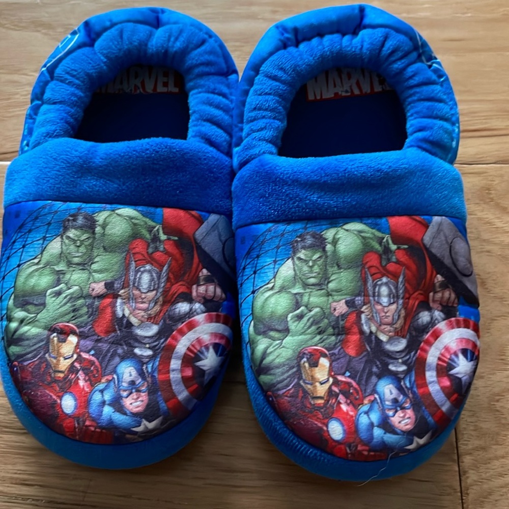 Avengers Slippers
